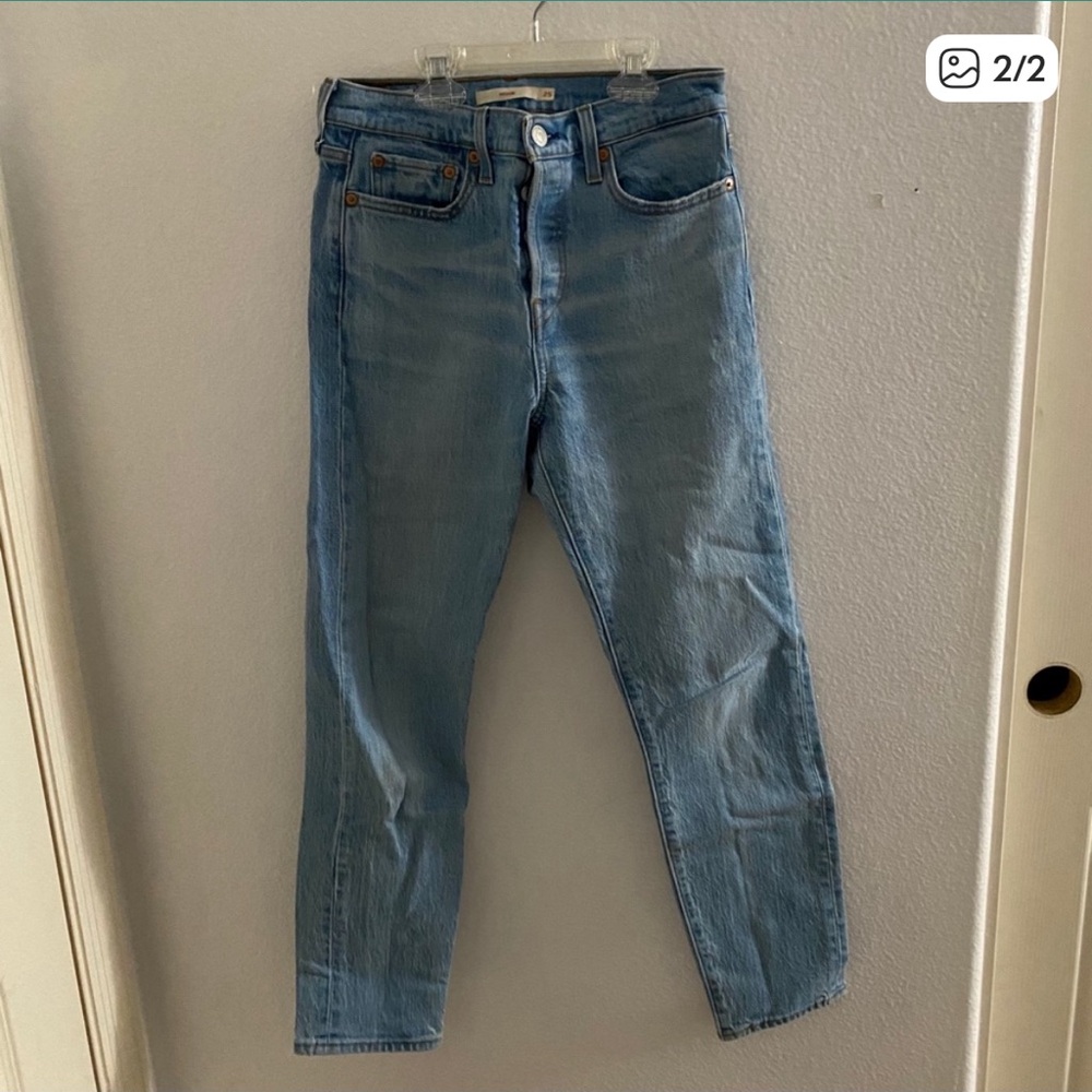 Levi’s Wedgie ICON jeans 25
